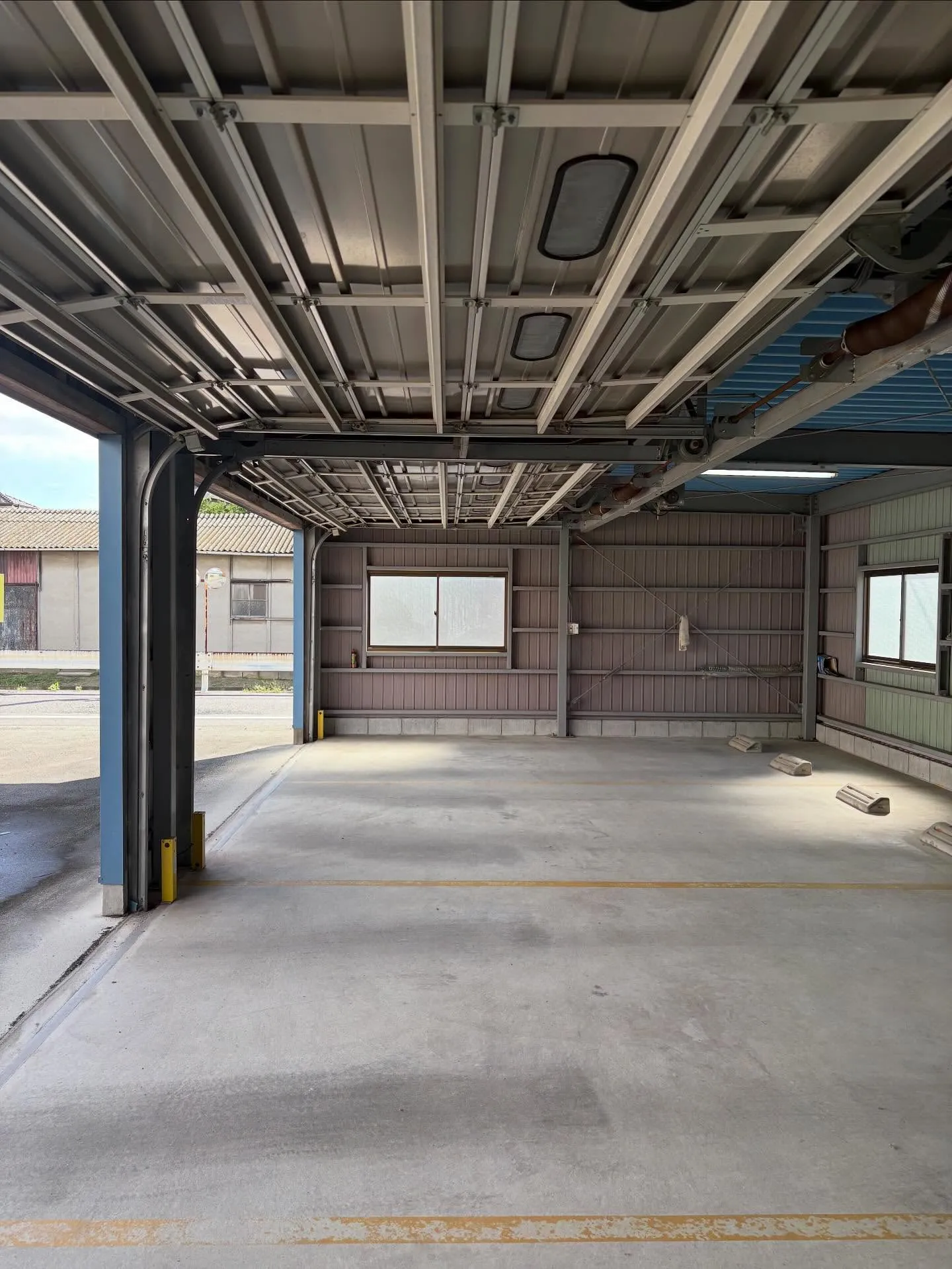 🔌✨使用していなかったガレージが、新しい生活の舞台に変身！今...