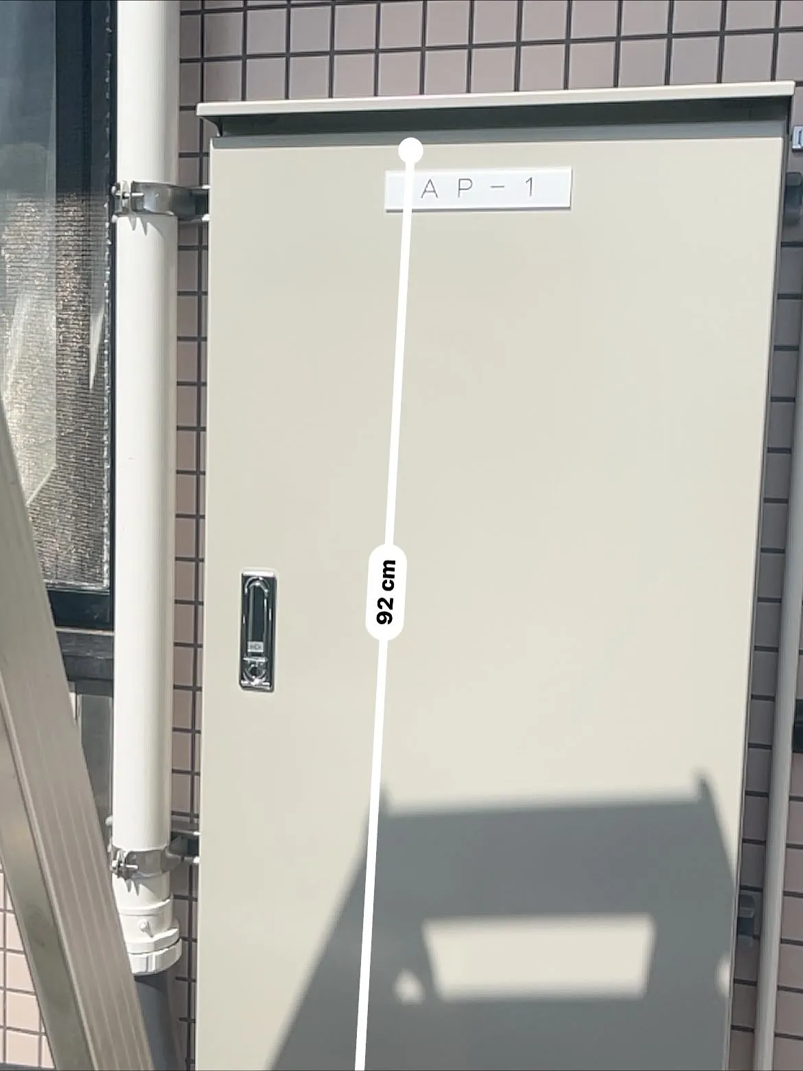 🔧📏 今日はちょっとしたテクニックをシェアします!現場で必要...